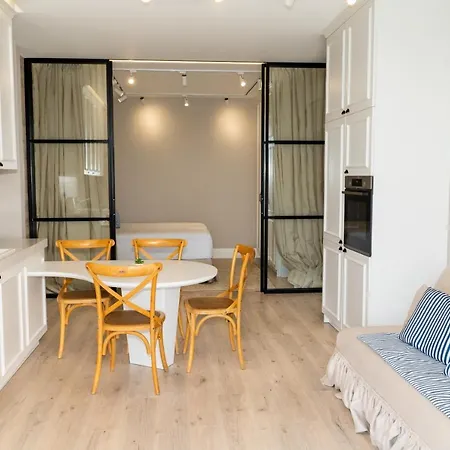 Apartmán Limani Luxury Beachfront Sarandë