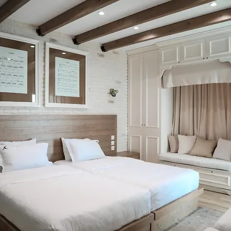 Apartamento Limani Luxury Beachfront