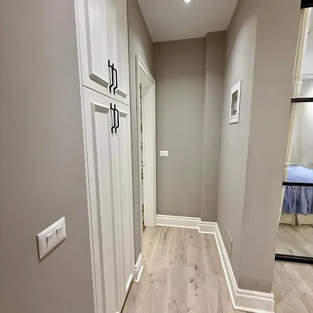 Limani Luxury Beachfront Apartamento Sarandë