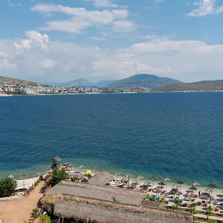 Apartment Limani Luxury Beachfront Sarande