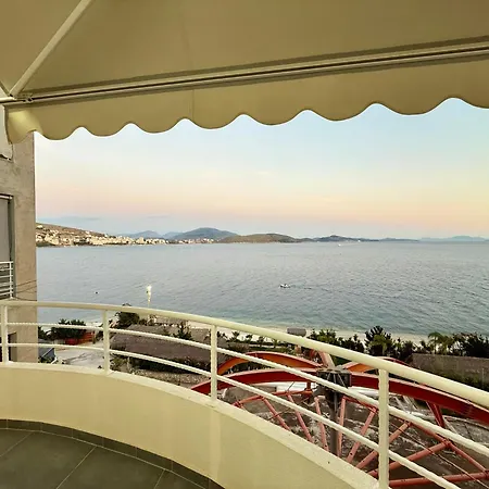 Διαμέρισμα Limani Luxury Beachfront Σαράντα