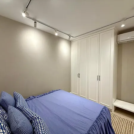 Limani Luxury Beachfront Σαράντα