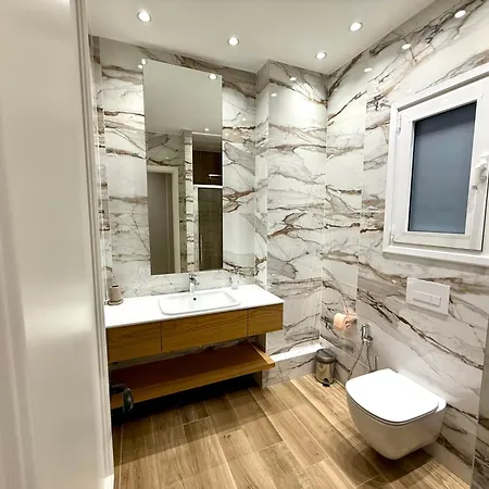 Limani Luxury Beachfront Διαμέρισμα Σαράντα