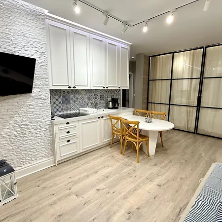 Limani Luxury Beachfront Apartament