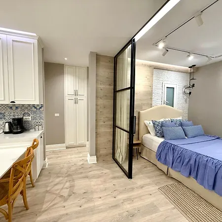 Daire Limani Luxury Beachfront *