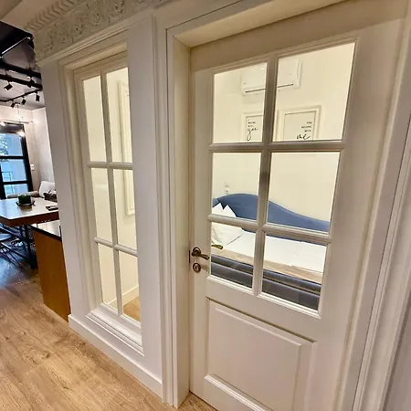 Daire Limani Luxury Beachfront *