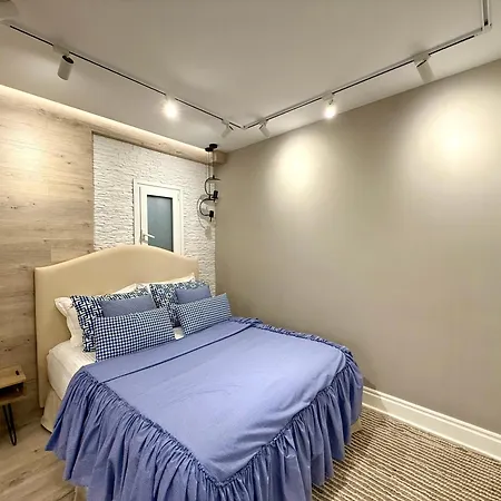 Limani Luxury Beachfront * Σαράντα
