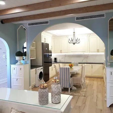 Limani Luxury Beachfront Daire *