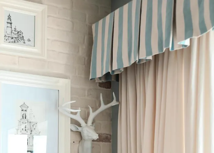 公寓 Limani Luxury Beachfront Sarandë