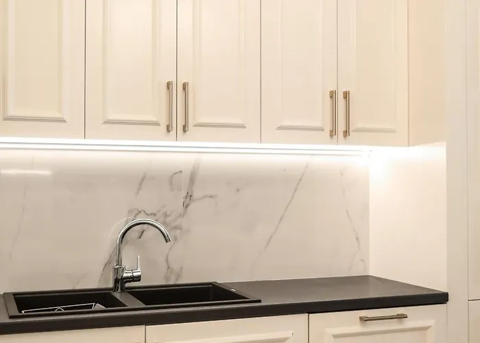 Limani Luxury Beachfront 公寓