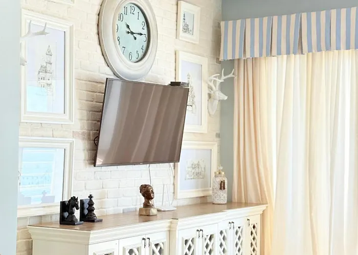 Limani Luxury Beachfront 公寓 *