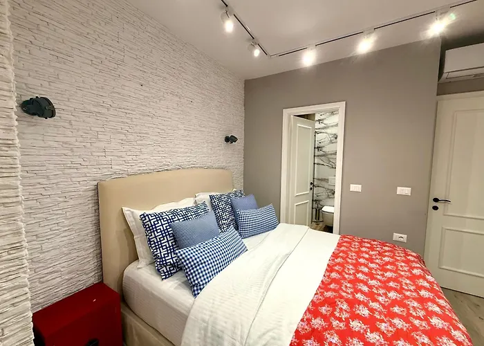 Limani Luxury Beachfront * Sarandë