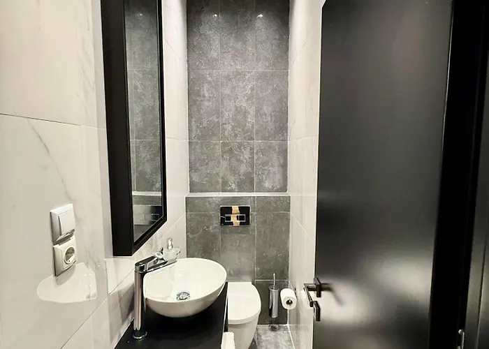 Limani Luxury Beachfront 公寓