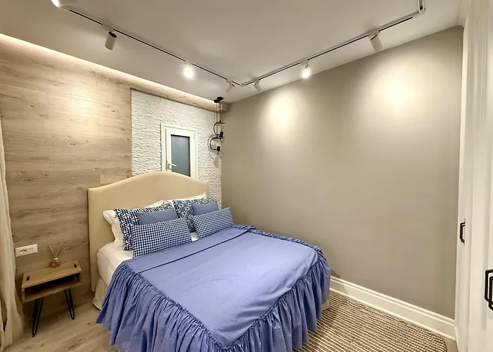 Limani Luxury Beachfront * Sarandë