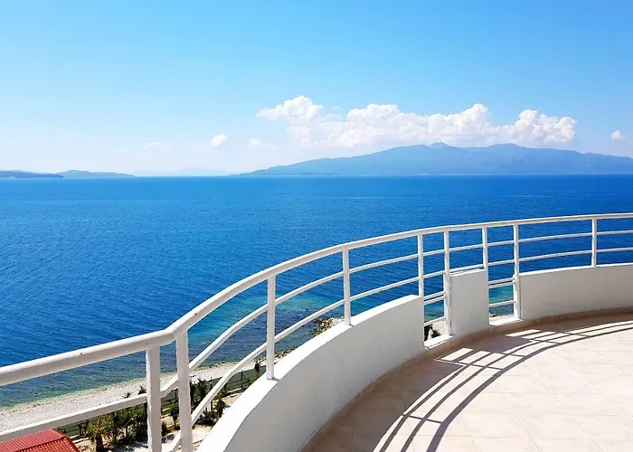 Limani Luxury Beachfront Sarandë