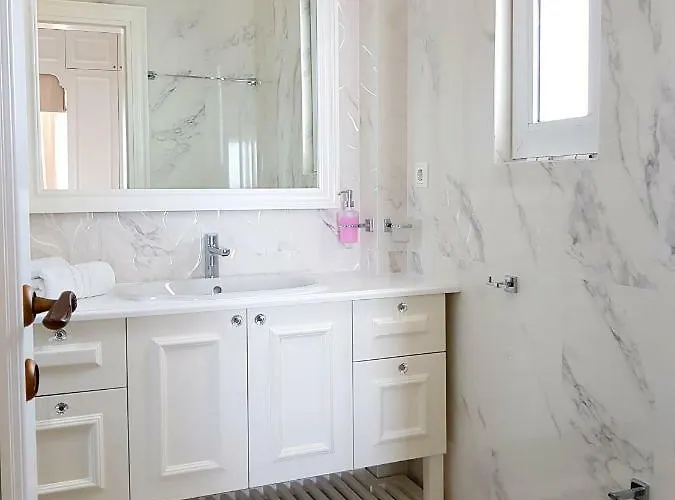 公寓 Limani Luxury Beachfront Sarandë